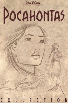 poster Pocahontas - Saga