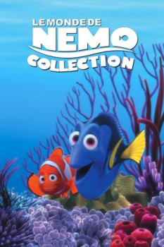 poster Le Monde de Nemo - Saga