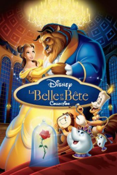 poster La Belle et la Bte - Saga