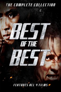 poster Best of the Best - Saga