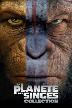 poster La Plante des singes - Saga