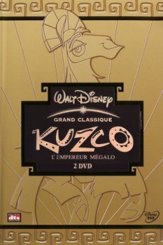 poster Kuzco - Saga