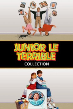 poster Junior le Terrible - Saga