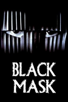 poster Black Mask - Saga