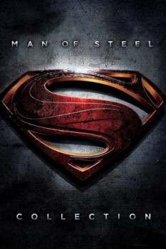 poster Man of Steel - Saga