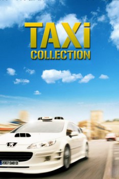 poster Taxi - Saga