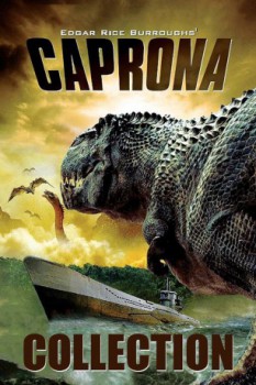 poster Caprona - Saga