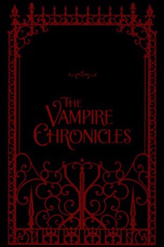 poster Chroniques des Vampires - Saga