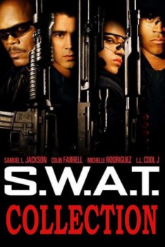 poster S.W.A.T. - Saga