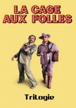 poster La Cage aux folles - Saga