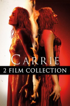 poster Carrie - Saga