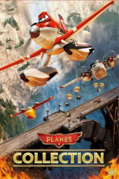 poster Planes - Saga