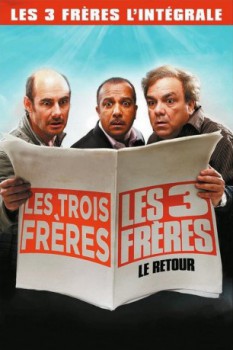 poster Les Trois Frres - Saga