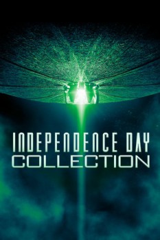 poster Independence Day - Saga