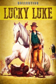 poster Lucky Luke (Terence Hill) - Saga