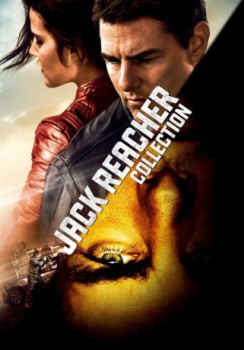 poster Jack Reacher - Saga