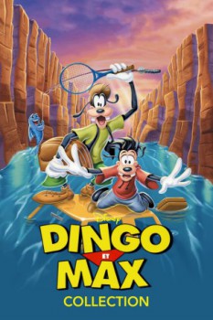 poster Dingo et Max - Saga