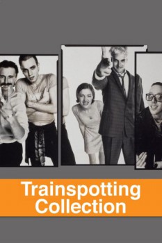 poster Trainspotting - Saga