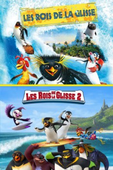 poster Les rois de la glisse - Saga