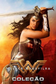 poster Wonder Woman - Saga