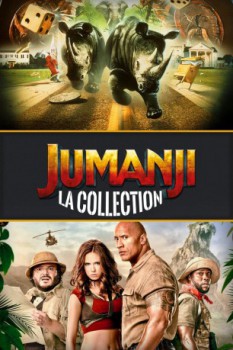 poster Jumanji  - Saga