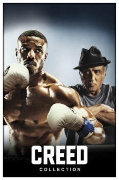 poster Creed - Saga