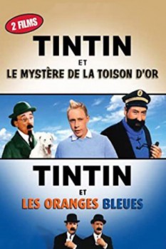 poster Tintin - Saga