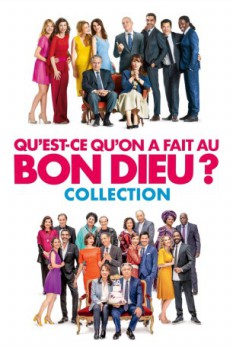 poster Qu'est-ce qu'on a fait au Bon Dieu ? - Saga