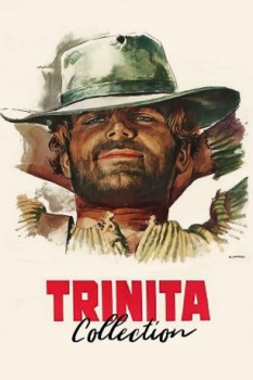 poster Trinita - Saga