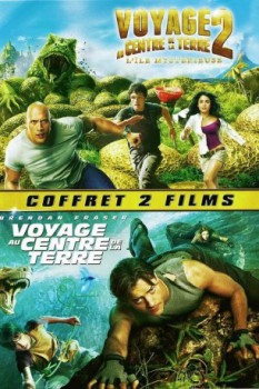 poster Voyage au centre de la Terre - Saga