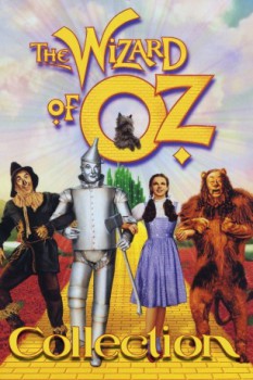 poster Oz - Saga