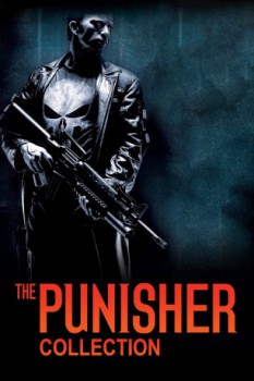 poster The Punisher - Saga