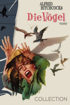 poster Les Oiseaux - Saga