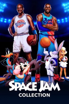 poster Space Jam - Saga