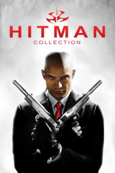 poster Hitman - Saga