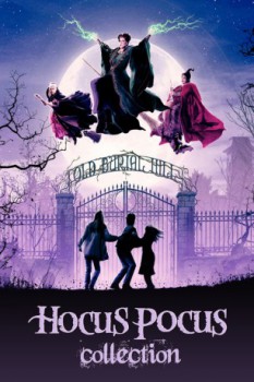 poster Hocus Pocus Collection